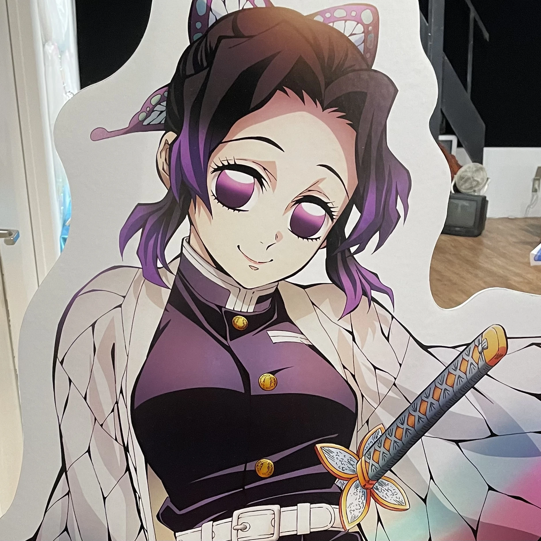 胡蝶しのぶ