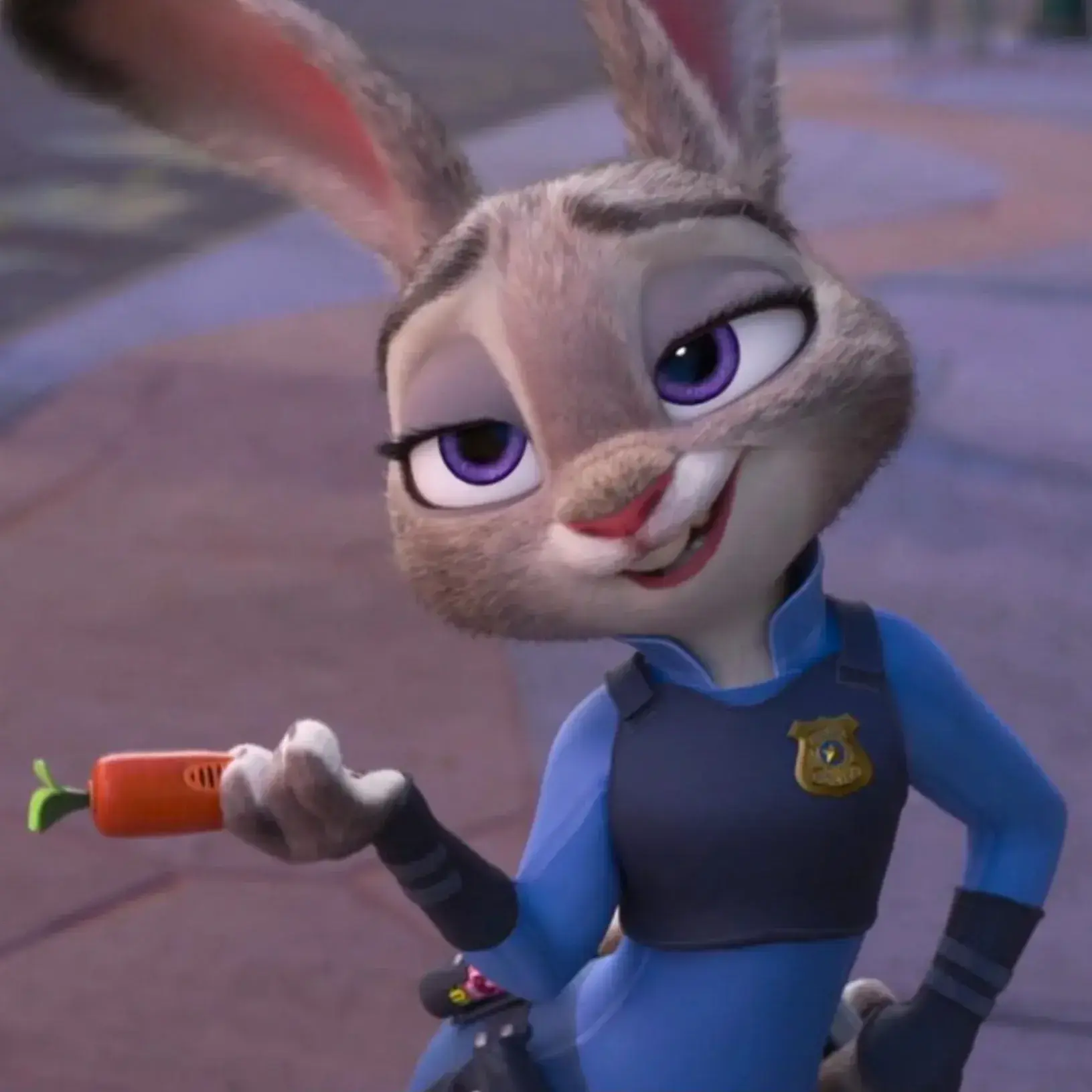 GreatSeal0484의 Judy Hopps