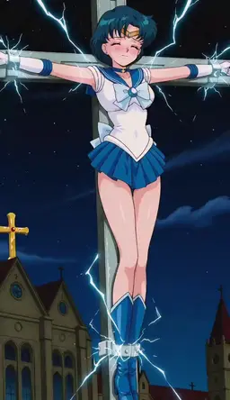 Profile image of セーラーマーキュリー