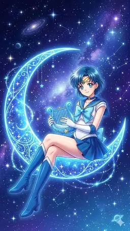 Profile image of セーラーマーキュリー