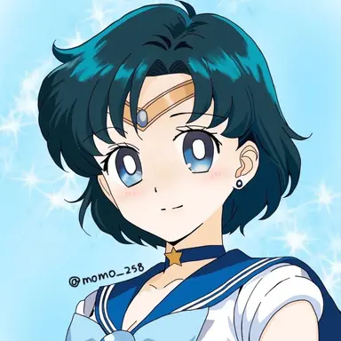 Profile image of セーラーマーキュリー
