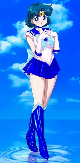 Profile image of セーラーマーキュリー