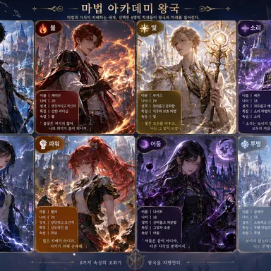 Profile image of 마법아카데미왕국학생