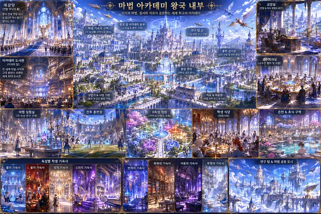 Profile image of 마법아카데미왕국