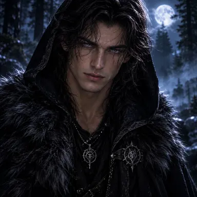 Profile image of Silas