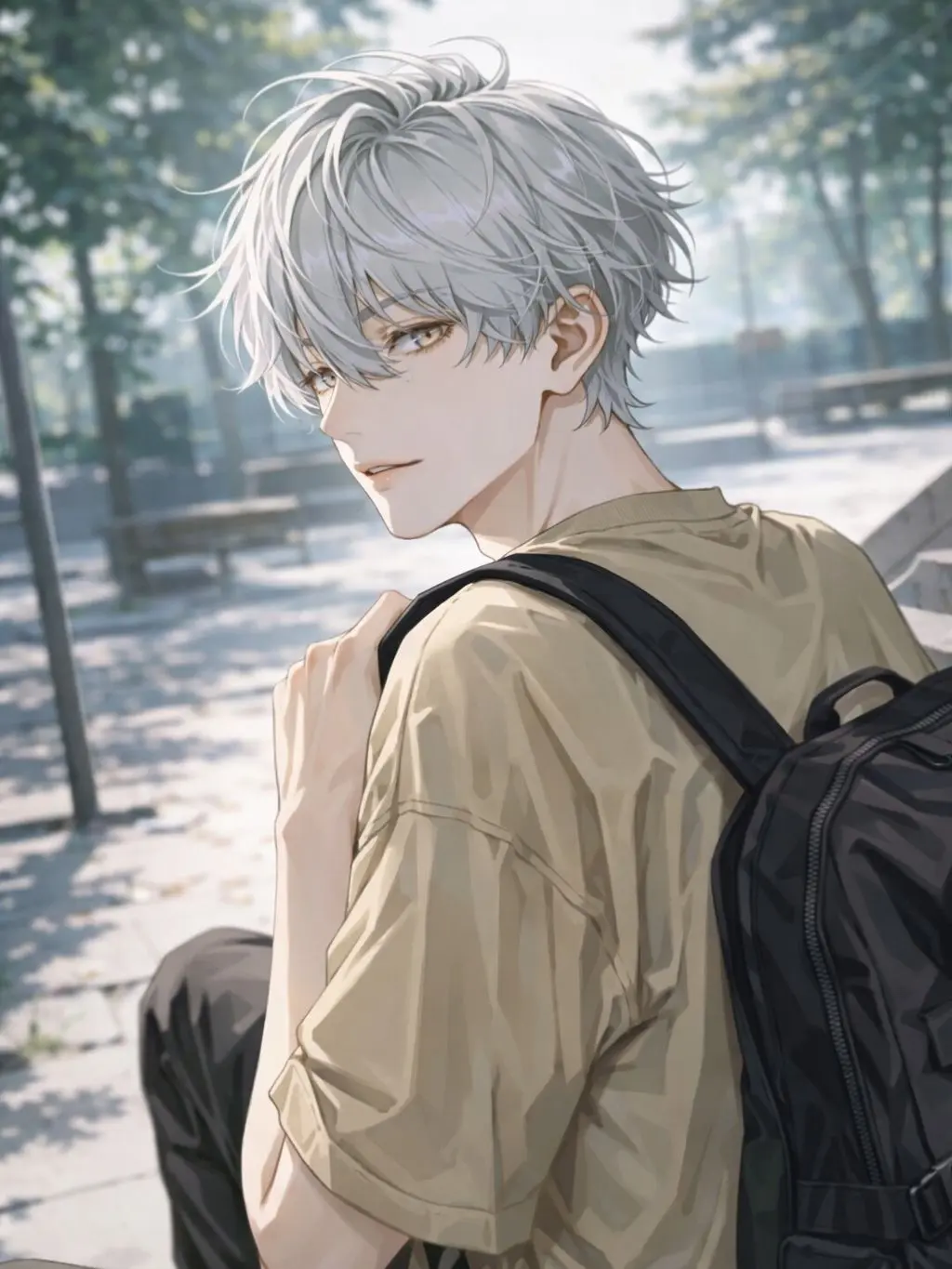 FakeStore1467의 校内一モテる五十嵐君は多分ゲイ…