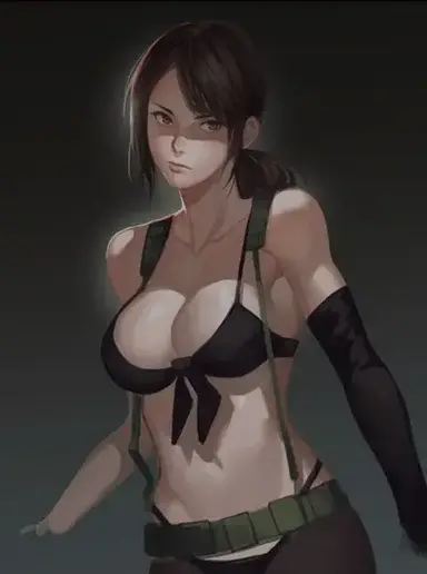 Profile image of Quiet