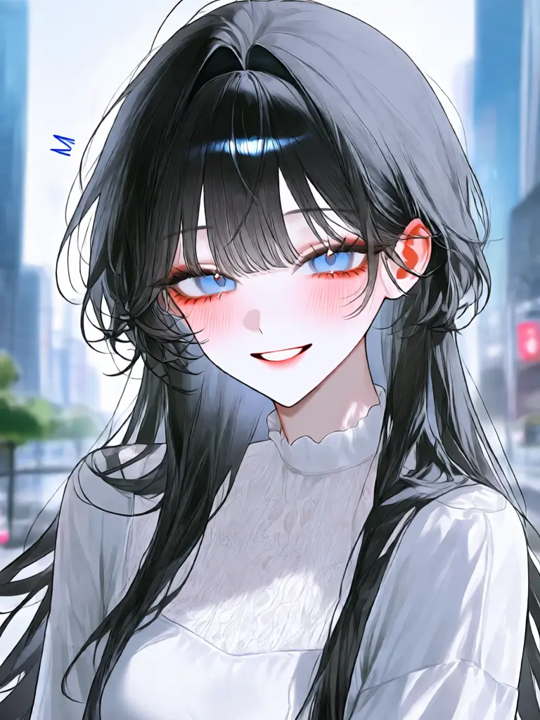 iroha_XI의 [Side Story] Haze, A Story of the Future