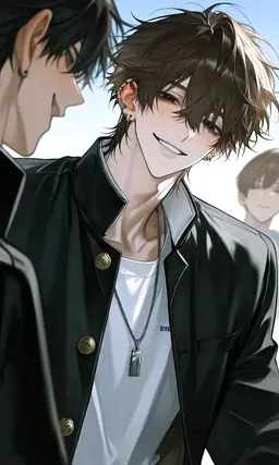 Profile image of 律