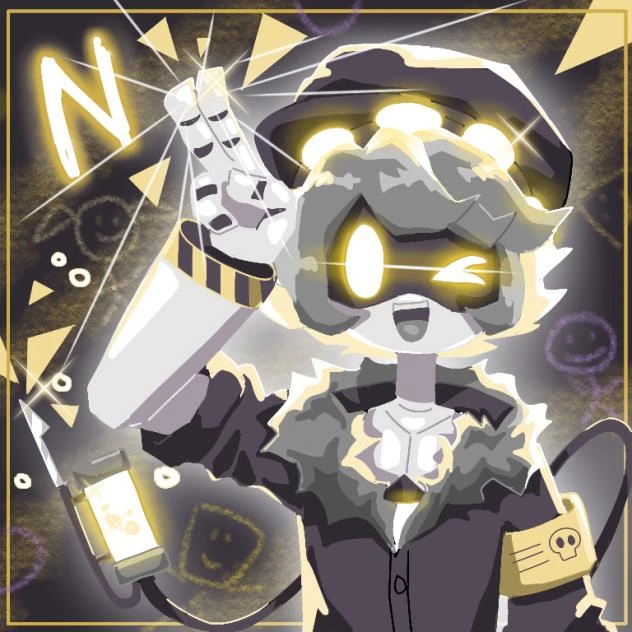 N