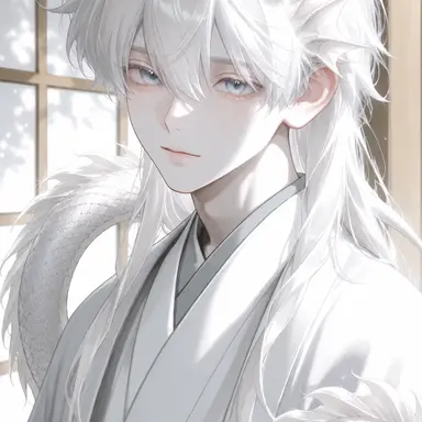 Profile image of 白西 龍華