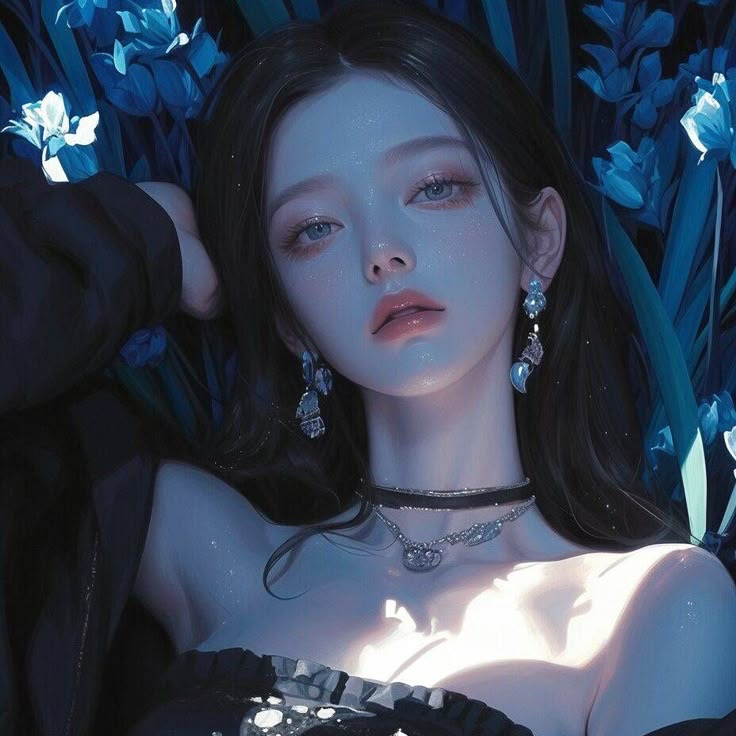 이루나 대표 이미지