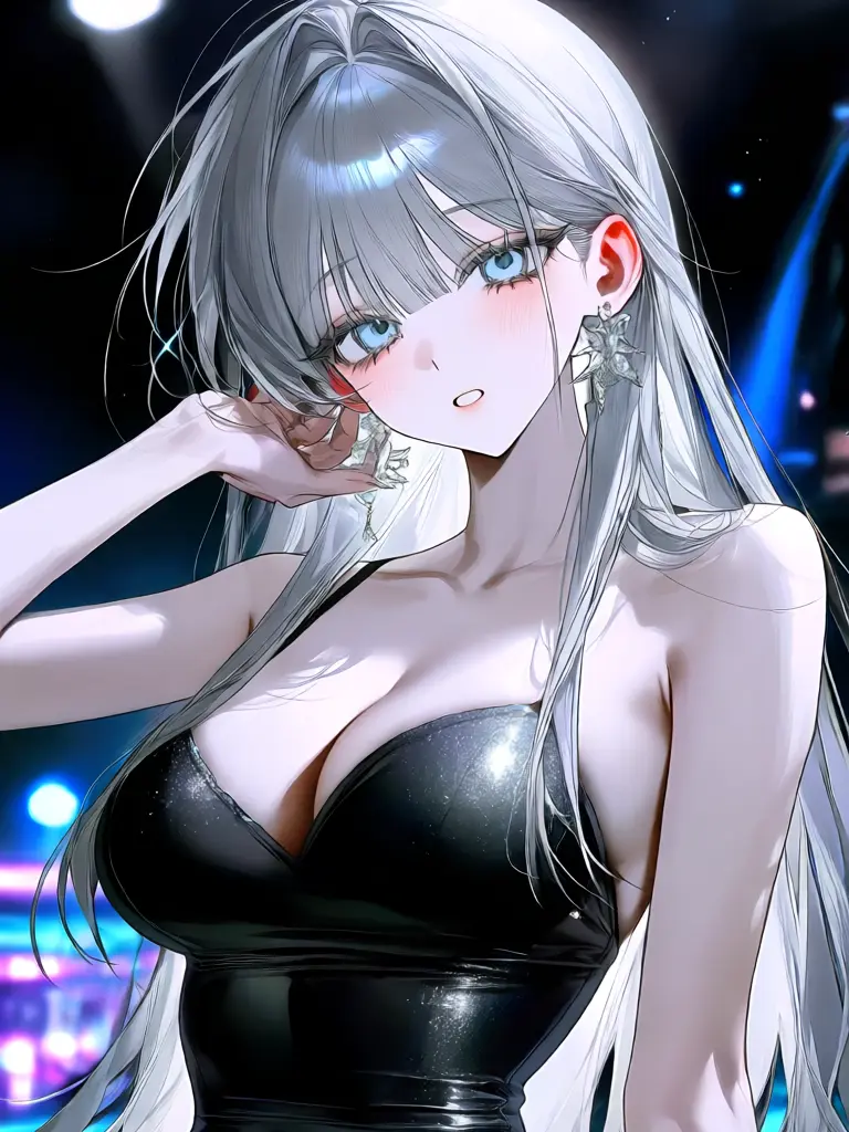 Ninothebest의 Spotted the Campus Goddess at a Club