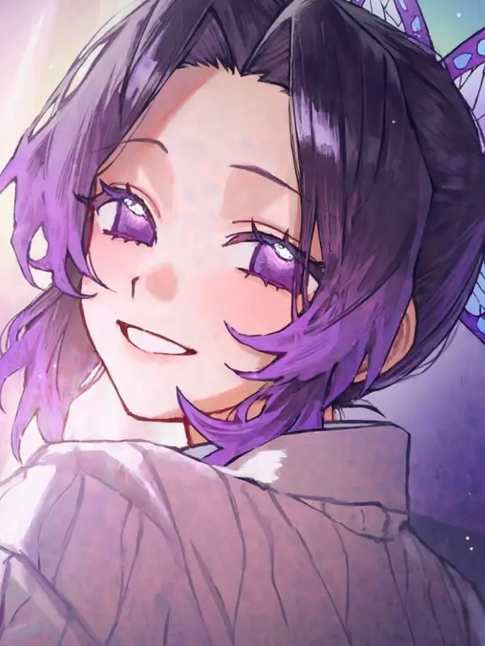 ShrillCharm3426의 胡蝶しのぶ