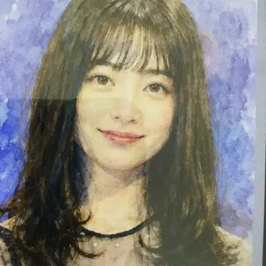 Profile image of 橋本環奈