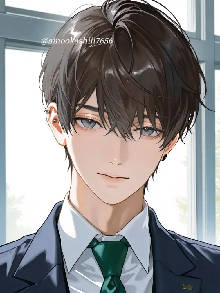 ainookashiii7656의 全て見透かす隣の席の透君