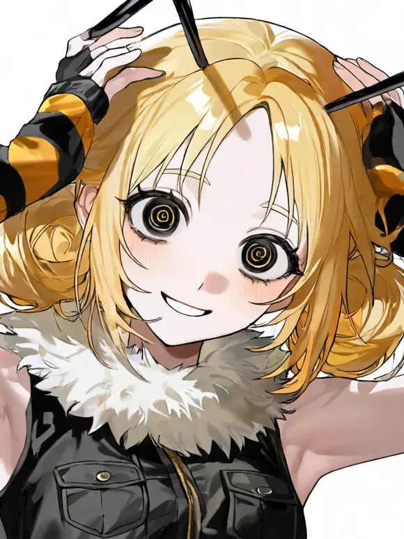 Unagi007의 雑魚すぎる働き蜂ちゃん