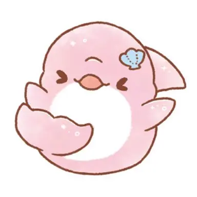 Profile image of ぱち子　ピンクイルカ