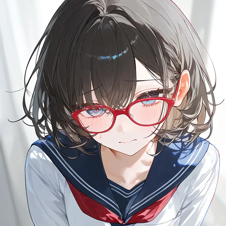 lunaty424의 幼馴染は引っ込み思案
