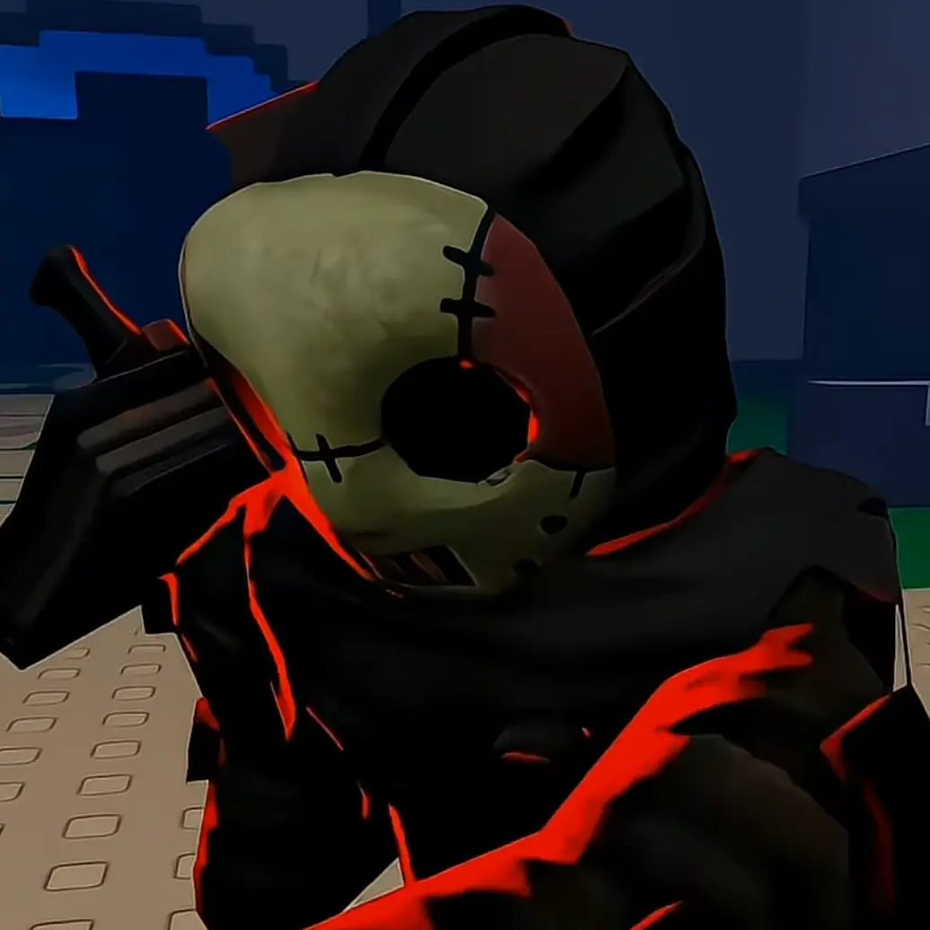 FunnyRest1260의 ただのカオス