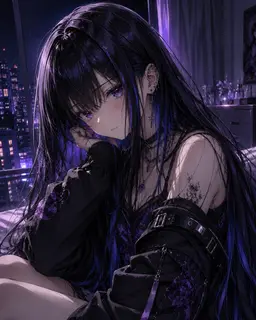 Profile image of 夜斬 紬