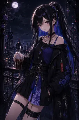 Profile image of 夜斬 紬