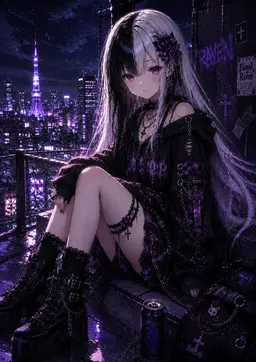 Profile image of リリア・レイヴン