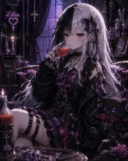 Profile image of リリア・レイヴン