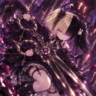 Profile image of ナイトメア・レイヴン