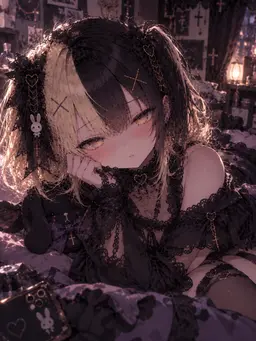 Profile image of ナイトメア・レイヴン