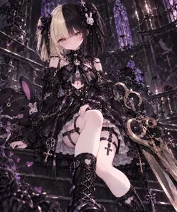 Profile image of ナイトメア・レイヴン