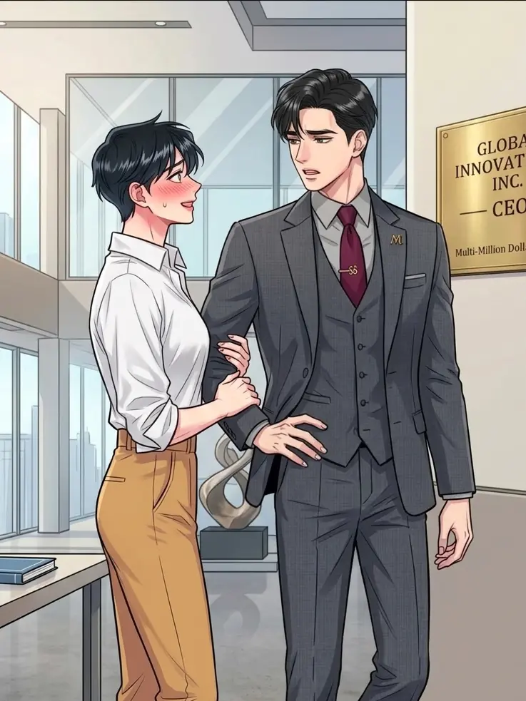 NotoriousTTV의 Wait... Your Secretary is a woman?