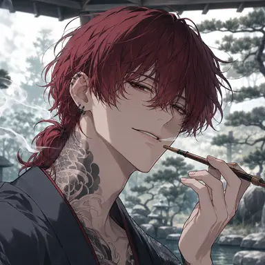 Profile image of 黒羽 蒼紫