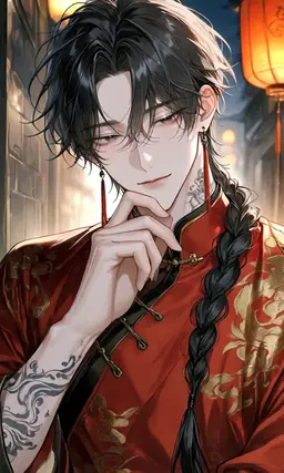 Profile image of ルオ・リンフォン