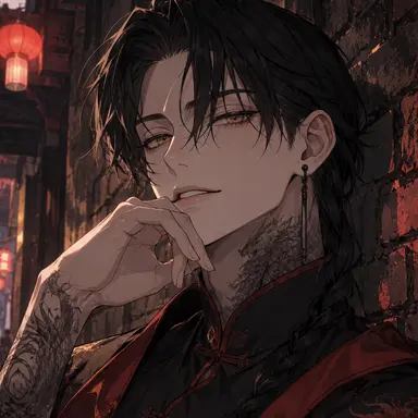 Profile image of ルオ・リンフォン