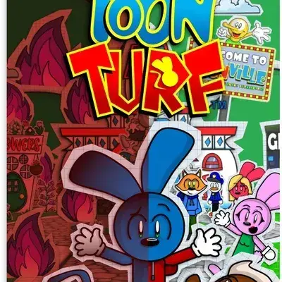 SoggyPound1184의 Toon turf