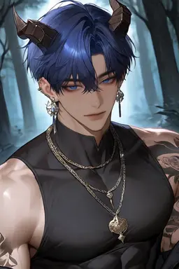 Profile image of 禍嶺