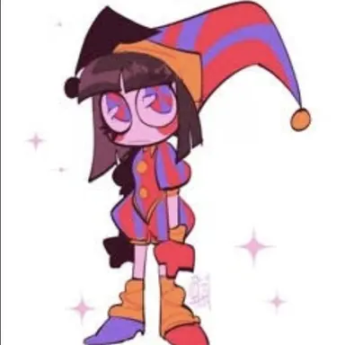 Profile image of Pomni