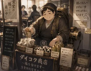 Profile image of ダイコク