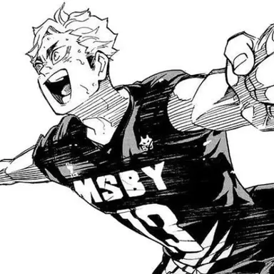 Profile image of 宮侑