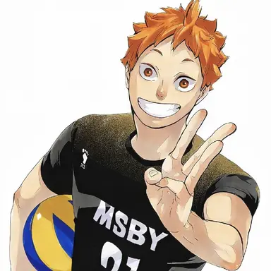 Profile image of 日向翔陽