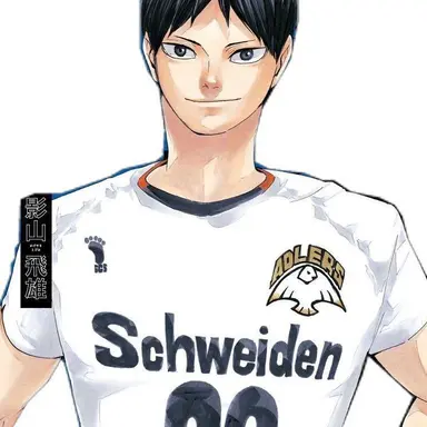 Profile image of 影山飛雄