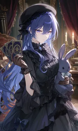 Profile image of Alice