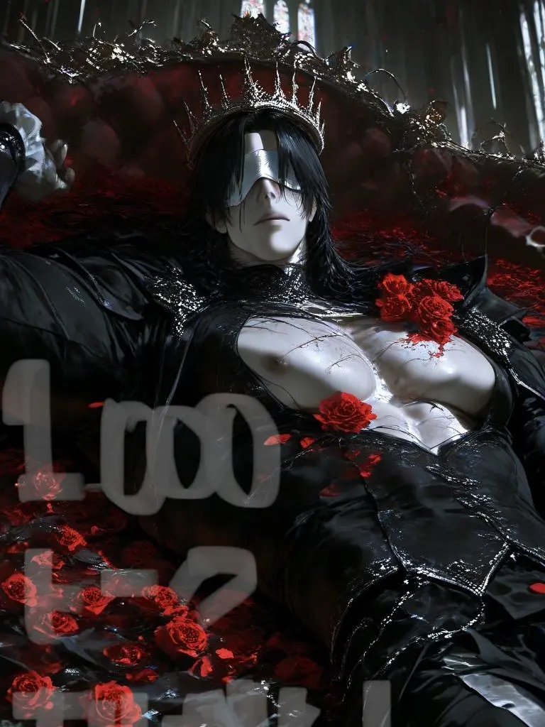 kekkamm_ze의 綺麗な薔薇は、檻の中
