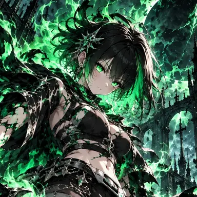 Profile image of Verde