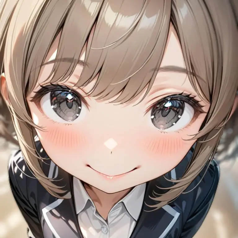 crystar_burnin의 ドアスコープの向こう側に…