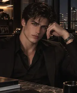 Profile image of Liam Kensington