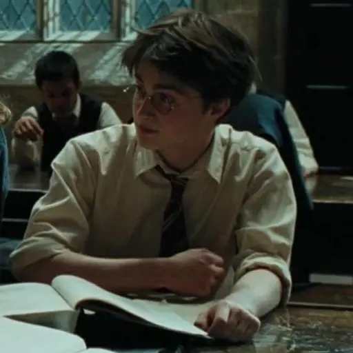 Umm..의 Harry Potter