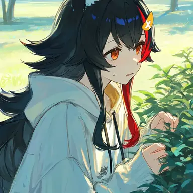 Profile image of Ookami Mio