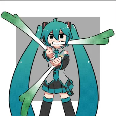 Profile image of 하츠네 미쿠